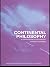 Continental Philosophy: A C...
