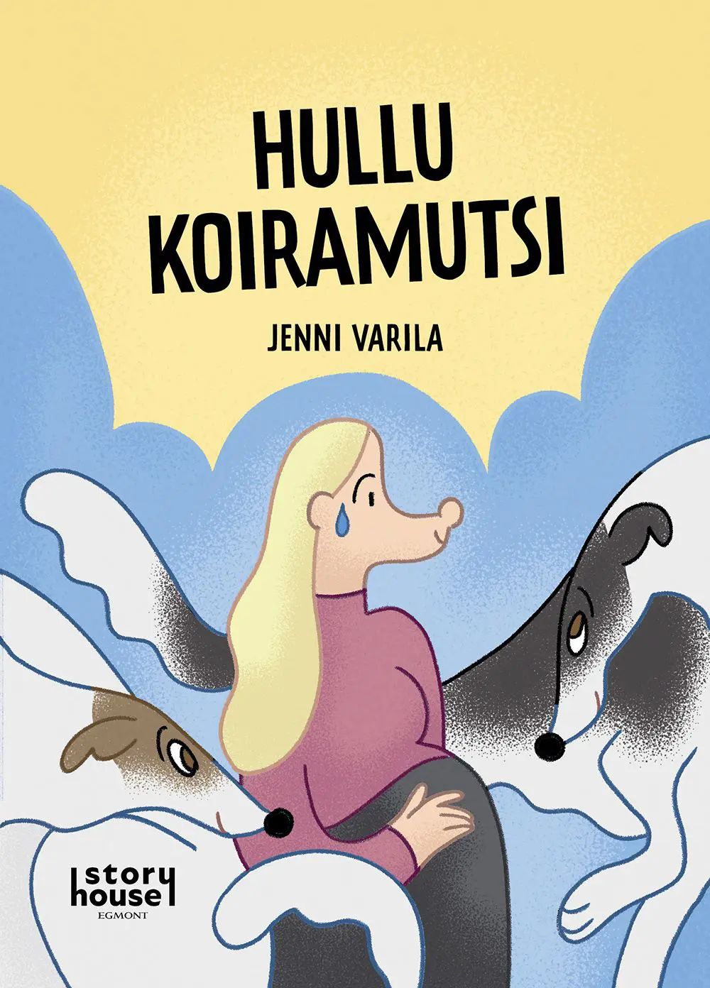 Hullu koiramutsi (Paperback)