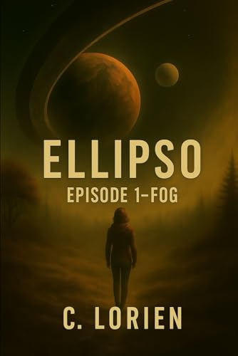 EPISODE 1 - FOG: A dystopia where even dreams are controlled (ELLIPSO : Short stories)