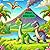 Meine DINO-Welt by Sarah Frey