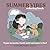 Summer vibes Coloring Book:...