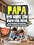 Papa, ich habe ein Buch für dich! - Sohn Version by Nina Albrecht