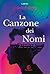 La Canzone dei Nomi by Jedediah Berry