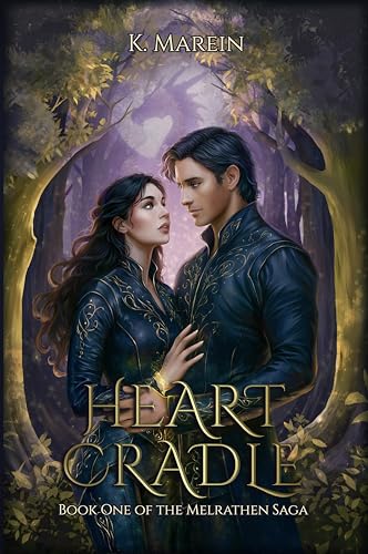 Heart Cradle (The Melrathen Saga #1)