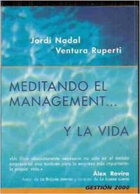 Meditando el management... y la vida