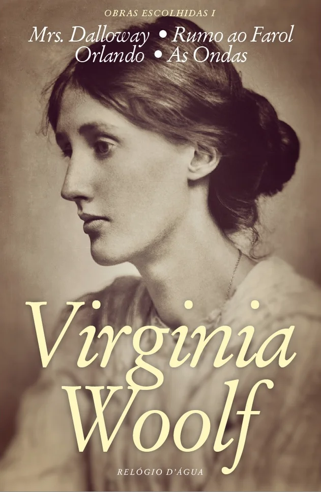 Virginia Woolf: Obras Escolhidas I (Hardcover)