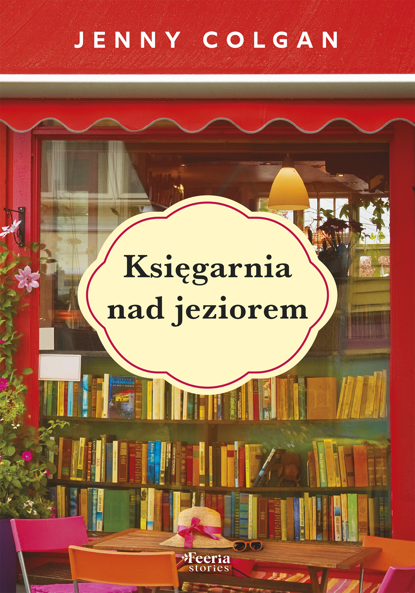 Księgarnia nad jeziorem (Kirrinfief, #2)