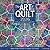 Art of the Quilt 2026 Wall Calendar by Bill Kerr