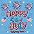Happy 4th of July Coloring ...