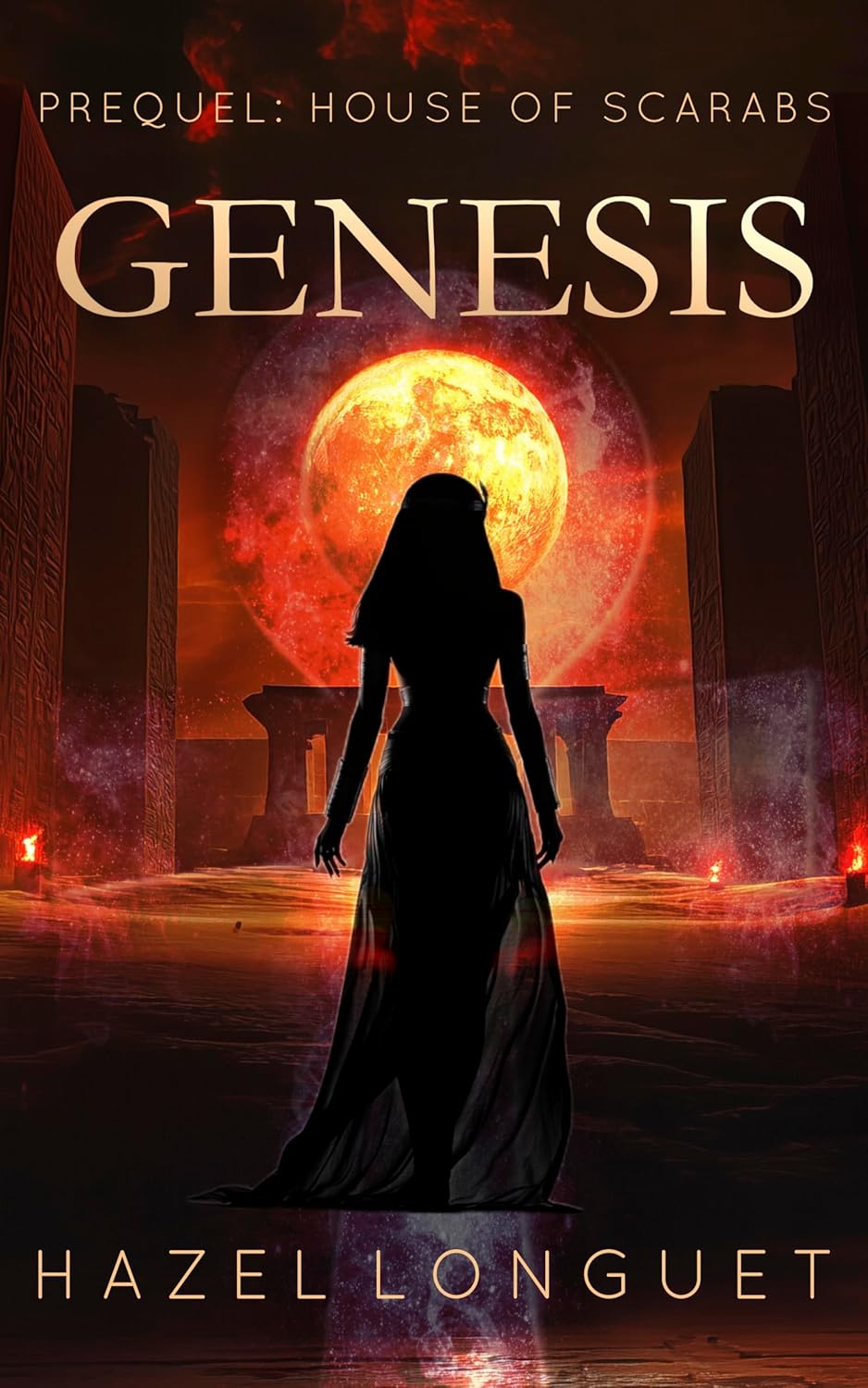 Genesis (House of Scarabs #0.5)