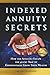 Indexed Annuity Secrets: How the Affluent Escape the 401(K) Trap to Exponentially Grow Their Wealth