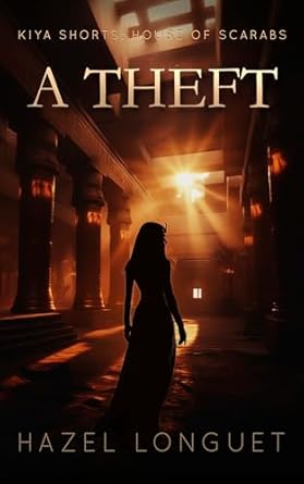 A Theft: A Kiya Short Read