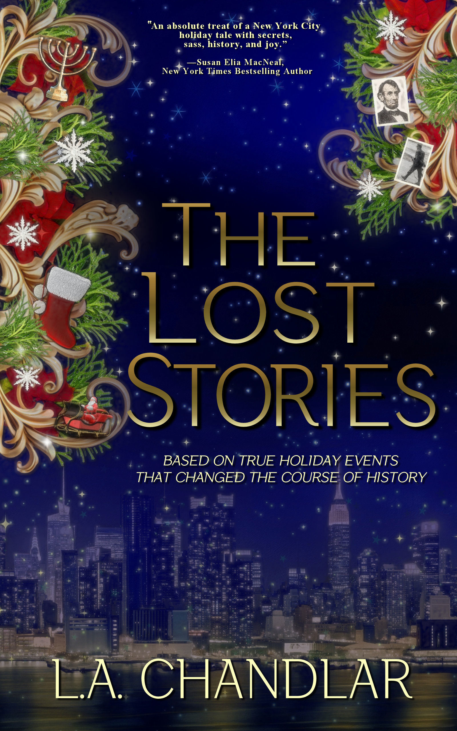 The Lost Stories