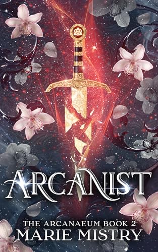 Arcanist (The Arcanaeum #2)