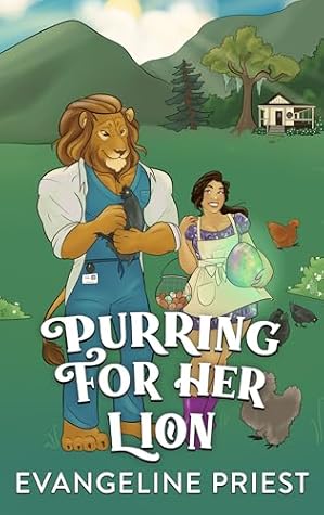 Purring for Her Lion (Harmony Glen)