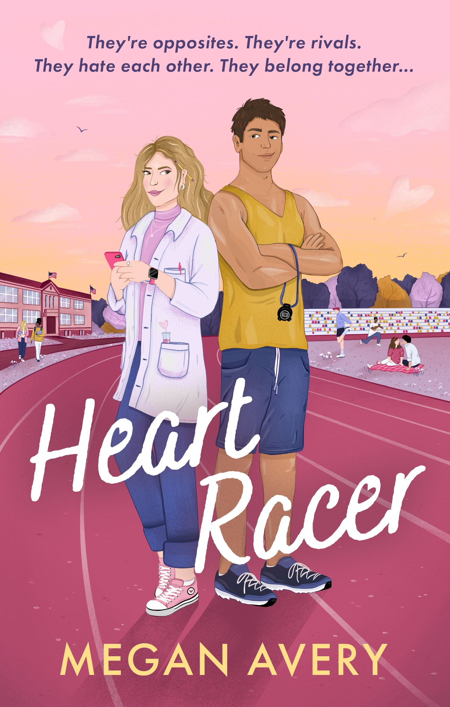 Heart Racer (Paperback)