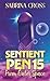 Sentient Pen15 From Outer Space