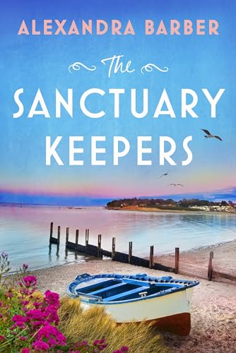 The Sanctuary Keepers (Hideaway House Book 1)