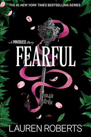 Fearful (The Powerless Trilogy, #3.5)