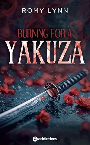 Burning for a Yakuza (French Edition)
