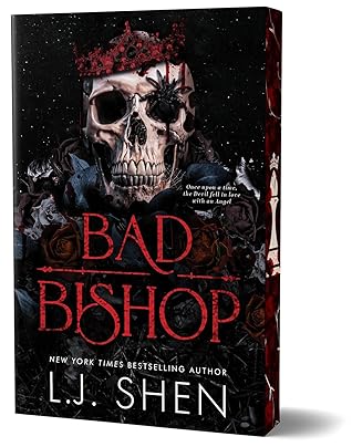Bad Bishop (Society of Villains, #1)