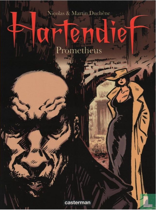 Prometheus (Hartendief, #1)