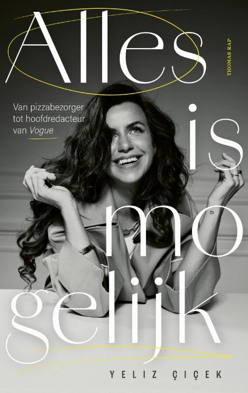 Alles is mogelijk: Van pizzabezorger tot hoofdredactrice van Vogue