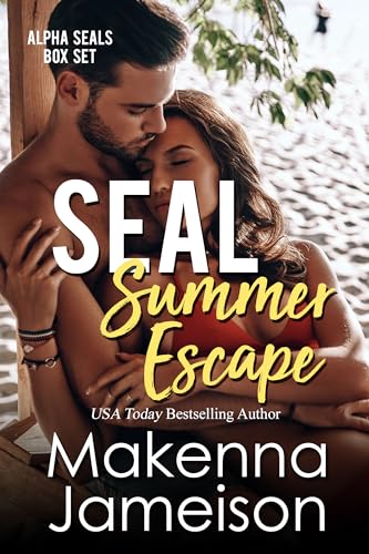 SEAL Summer Escape (Kindle Edition)