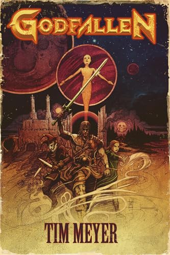 Godfallen (Kindle Edition)