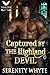 Captured by the Highland Devil by Serenity Whyte