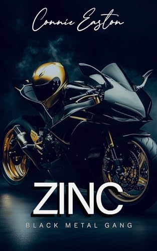 ZINC: Black Metal Gang (BMG Series Book 2)