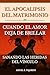 EL APOCALIPSIS DEL MATRIMON...