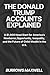 THE DONALD TRUMP ACCOUNTS E...