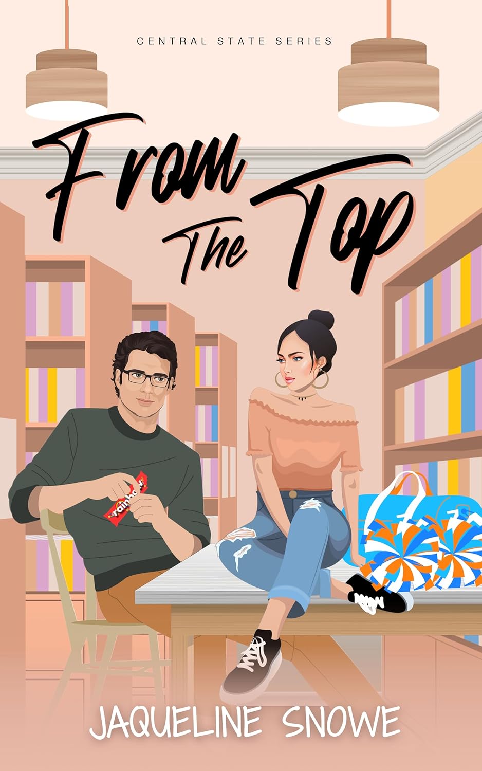 From the Top (Central State, #2)