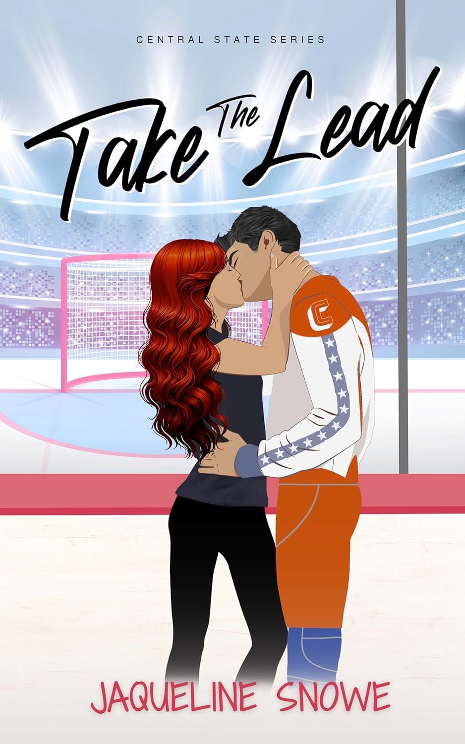 Take the Lead (Central State, #3)