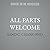 All Parts Welcome: The Queer and Trans Internal Family Systems Workbook