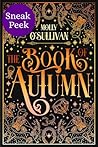 The Book of Autumn: Sneak Peek The Book of Autumn: Sneak Peek