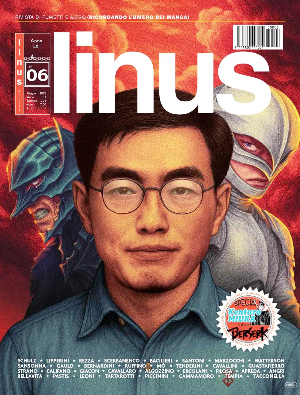 Linus 2025, Vol. 6