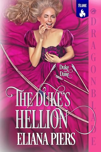 The Duke's Hellion (Duke Dare #3)