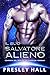 Il Suo Salvatore Alieno (Compagni del Destino dei Guerrieri Voxeran Vol. 2) (Italian Edition)