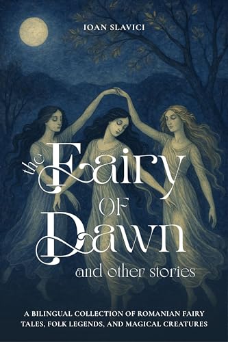 The Fairy of Dawn and Other Stories: A Bilingual Collection of Romanian Fairy Tales, Folk Legends, and Magical Creatures (Kindle Edition)