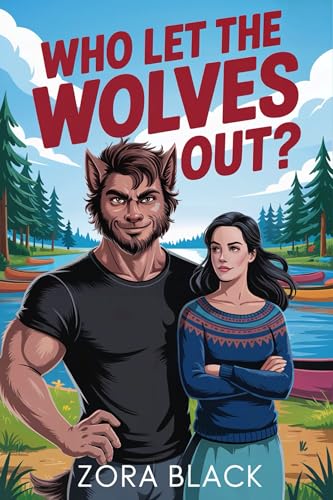 Who Let The Wolves Out? (Kindle Edition)