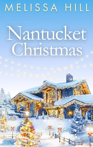 Nantucket Christmas: Heartwarming holiday romance reading (Kindle Edition)