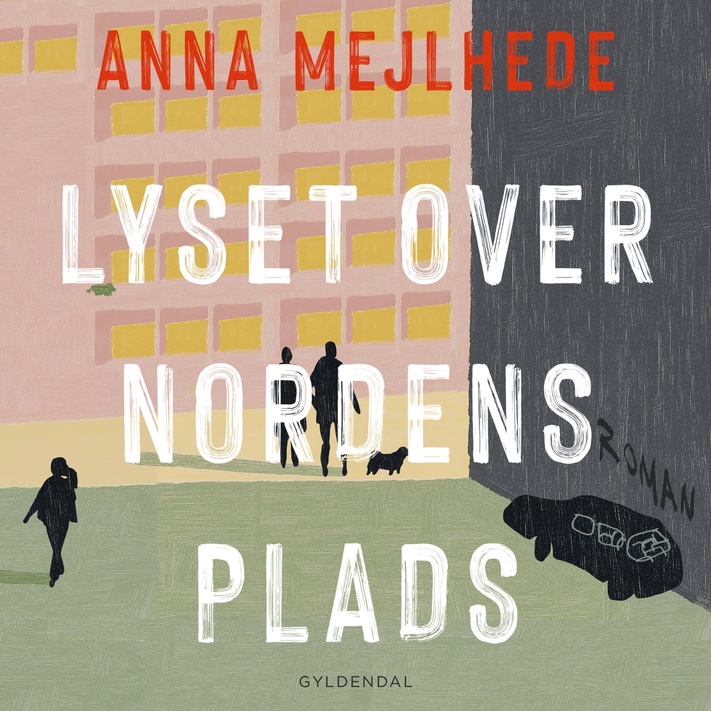 Lyset over Nordens Plads (Audiobook)