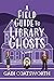 A FIELD GUIDE TO LIBRARY GHOSTS by Gabi Coatsworth