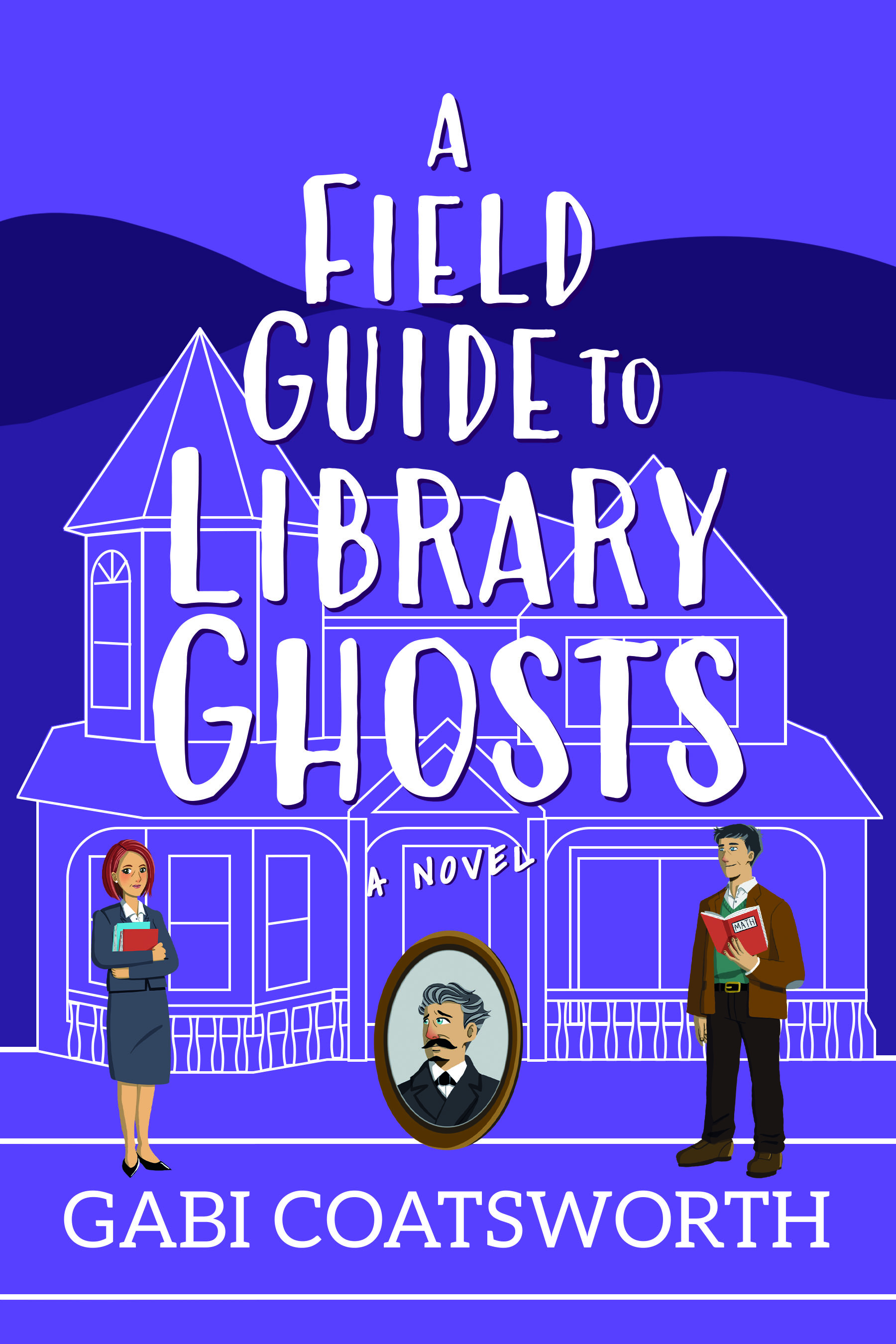 A FIELD GUIDE TO LIBRARY GHOSTS (Paperback)