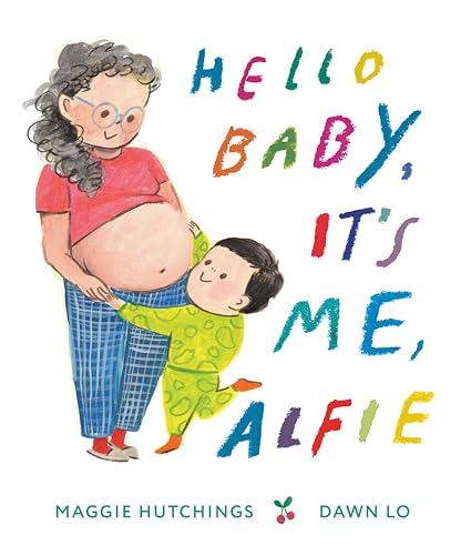 Hello Baby, It's Me, Alfie (Hardcover)