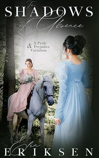 The Shadows of Absence (Kindle Edition)