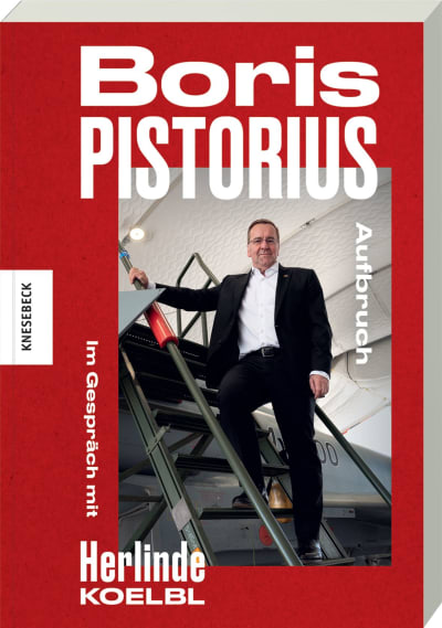 Boris Pistorius: Aufbruch