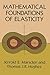 Mathematical Foundations of Elasticity (Dover Civil and Mechanical Engineering)